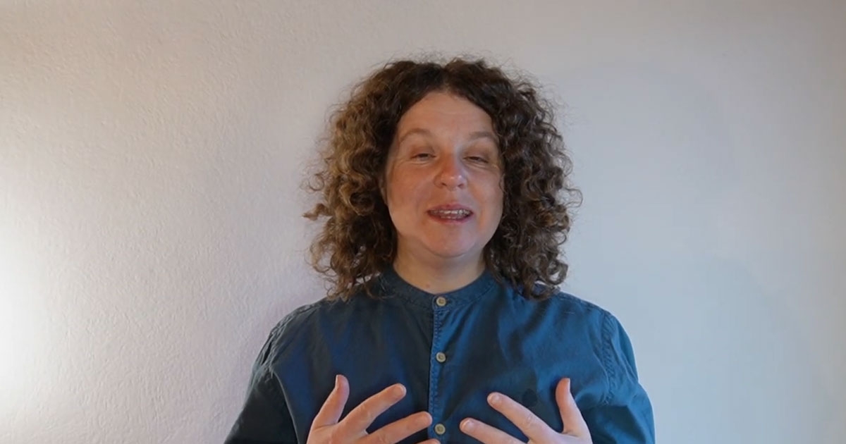 Marianna Nirguni “Affrontare le sfide con Leggerezza”