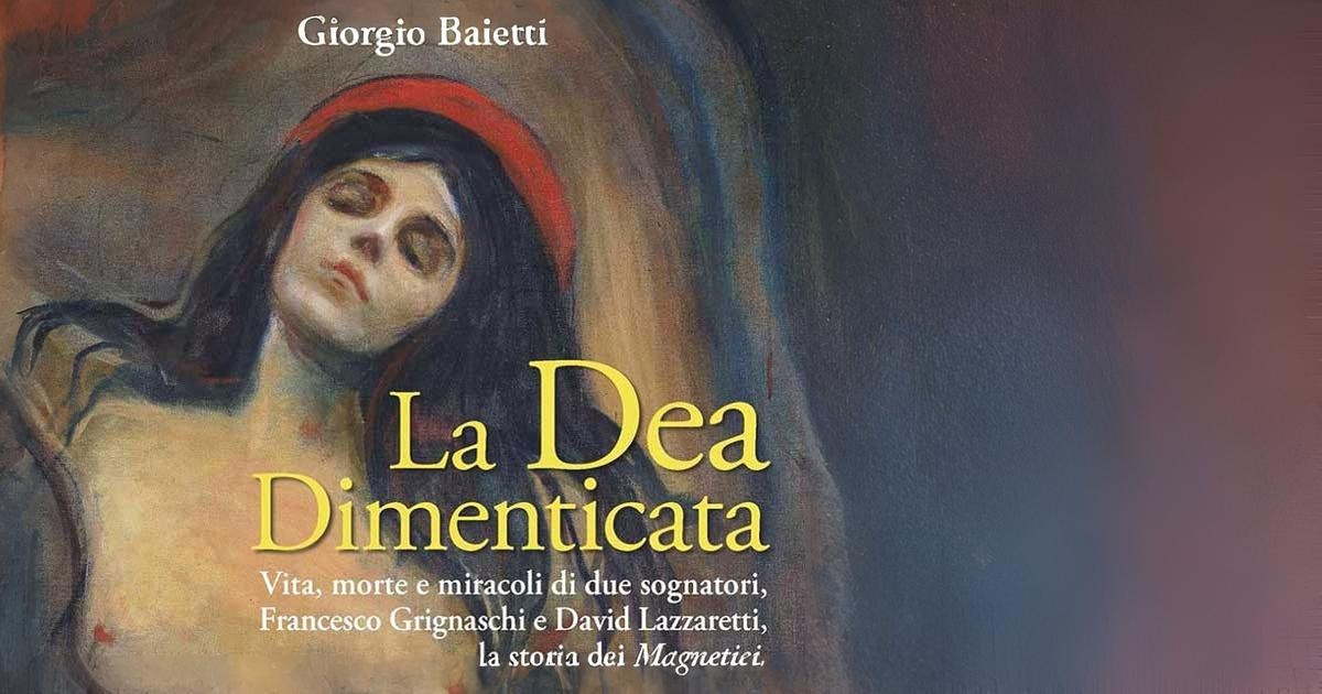 GIORGIO BAIETTI - Due uomini per risolvere un grandissimo enigma: La Donna Sacra
